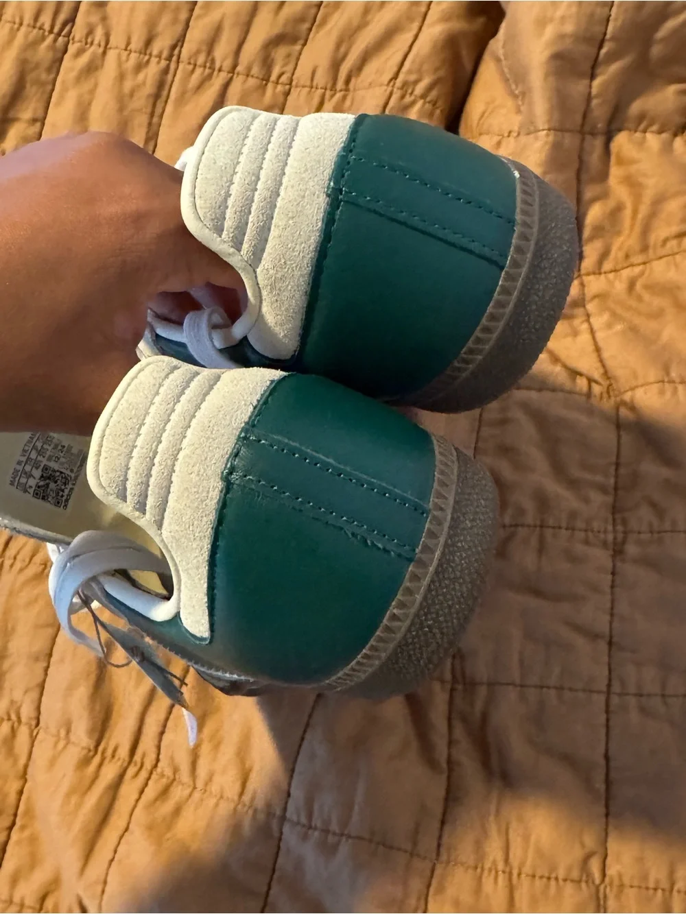 adidas men size